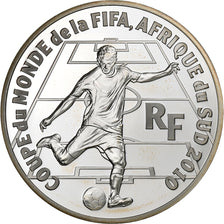 França, 10 Euro, Coupe du Monde de la FIFA, Afrique du Sud 2010, 2009, Paris