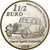 Francia, 1-1/2 Euro, André Citriën, 2008, Paris, Plata, SC, KM:1555