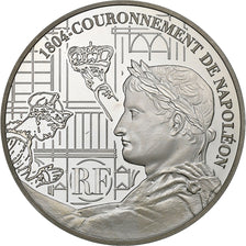 Frankrijk, 1-1/2 Euro, Bicentenaire du Couronnement de Napoléon Ier, 2004