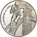 France, 1-1/2 Euro, Pierre de Coubertin, 2003, Paris, Argent, SPL, KM:1361
