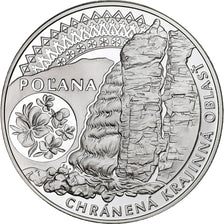 Eslováquia, 20 Euro, Réserve de Polana, 2020, Prata, MS(63)