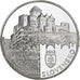 Eslovaquia, 20 Euro, 2012, Château de Trencin, Plata, SC