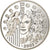 Francia, 1-1/2 Euro, Europa, 2003, Paris, Argento, SPL, KM:1338