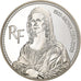 Frankreich, 1-1/2 Euro, Mona Lisa, 2003, Paris, Silber, UNZ, KM:1353