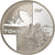 Frankrijk, 1-1/2 Euro, Vol Paris-Tokyo, 2003, Paris, Zilver, UNC-, KM:1343