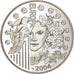 Frankrijk, 1-1/2 Euro, Europa, 2004, Paris, Zilver, UNC-, KM:1391
