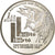 France, 1-1/2 Euro, Laïcité, Loi 1905, 2005, Paris, Argent, SPL