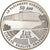 France, 1-1/2 Euro, Parlement européen, 2008, Paris, Argent, SPL, KM:1532