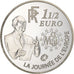 Frankreich, 1-1/2 Euro, La Journée de l'Europe, 2006, Paris, Silber, UNZ