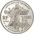 Frankrijk, 1-1/2 Euro, La Butte Montmartre, 2002, Paris, Zilver, UNC-, KM:1307