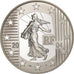 Frankrijk, 1-1/2 Euro, Monnaie de Paris, La Semeuse, 2004, Paris, Zilver, UNC-