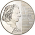Frankrijk, 1-1/2 Euro, Frédéric Chopin, 2005, Paris, Zilver, UNC-, KM:2027