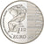 Frankrijk, 1-1/2 Euro, Frédéric Chopin, 2005, Paris, Zilver, UNC-, KM:2027