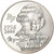 France, 1/4 Euro, Wolfgang Amadeus Mozart, BE, 2006, Paris, Argent, SPL