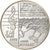 France, 1/4 Euro, Wolfgang Amadeus Mozart, BE, 2006, Paris, Argent, SPL