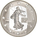 France, 1-1/2 Euro, Monnaie de Paris, La Semeuse, Proof, 2003, Paris, Silver