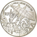 Francia, 1-1/2 Euro, 20000 Lieues sous les Mers, Jules Verne, 2005, Paris