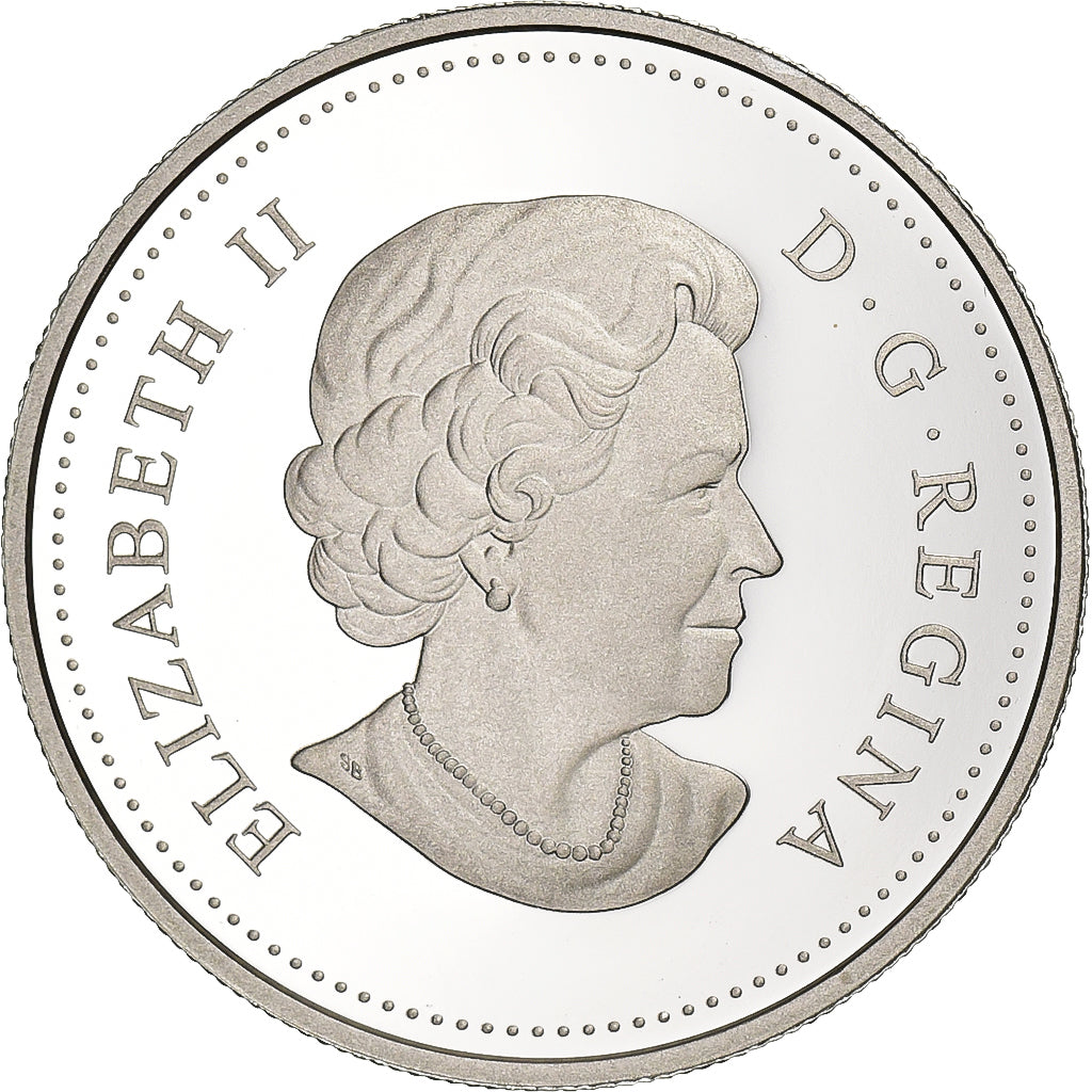 Kanada, Elizabeth II, Dollar, 150ans de l'Indépendance du Canada (1867-2017)