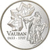 France, 1-1/2 Euro, Vauban, Proof, 2007, Paris, Silver, MS(63)