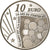 Frankrijk, 10 Euro, 10 ans du Starter Kit, 2011, Paris, Zilver, UNC-, KM:1784