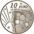 France, 10 Euro, 10 ans du Starter Kit, 2011, Paris, Argent, SPL, KM:1784