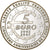 France, 5 Euro, 5e Anniversaire de l'Euro, 2007, Paris, Silver, MS(63), KM:1523