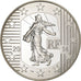 Francia, 10 Euro, Charlemagne, FS, 2014, Paris, Argento, SPL