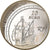 Frankreich, 10 Euro, Jacques Cartier, 2011, Paris, Silber, UNZ, KM:1795