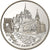 França, 1-1/2 Euro, Mont Saint-Michel, 2002, Paris, Prata, MS(63), KM:1305