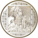 França, 1-1/2 Euro, 150e Anniversaire France - Japon, 2008, Paris, Prata