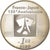 França, 1-1/2 Euro, 150e Anniversaire France - Japon, 2008, Paris, Prata