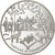 Frankreich, 1-1/2 Euro, Château de Chambord, 2003, Paris, Silber, UNZ, KM:1355