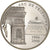 Frankreich, 1-1/2 Euro, Arc de Triomphe, 2006, Paris, Silber, UNZ, KM:1456