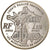 Frankreich, 1-1/2 Euro, Arc de Triomphe, 2006, Paris, Silber, UNZ, KM:1456