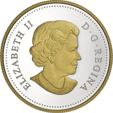 Canada, Elizabeth II, Dollar, 100e Anniversaire de l'Armistice de la 1er Guerre