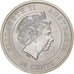 Canada, Elizabeth II, 50 Cents, Requin Marteau, 2015, Ottawa, Proof, Silver