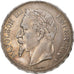 France, Napoleon III, 5 Francs, 1868, Paris, Silver, EF(40-45), Gadoury:739