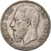 Belgium, Leopold II, 5 Francs, 5 Frank, 1870, Silver, VF(30-35), KM:24