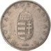 Hungary, 10 Forint, 1993, Budapest, Copper-nickel, EF(40-45), KM:695
