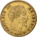 France, Napoleon III, 5 Francs, 1859, Paris, Gold, EF(40-45), Gadoury:1001