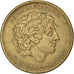 Grecja, 100 Drachmes, 1992, Athens, Aluminium-Brąz, EF(40-45), KM:159
