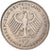 Federal Republic of Germany, 2 Mark, 1981, Stuttgart, Copper-Nickel Clad Nickel