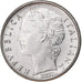 Italie, 100 Lire, 1990, Rome, Acier inoxydable, SUP, KM:96.2