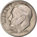 United States, Dime, Roosevelt, 1967, U.S. Mint, Copper-Nickel Clad Copper