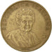 Italy, 200 Lire, 1980, Rome, Aluminum-Bronze, VF(30-35), KM:107