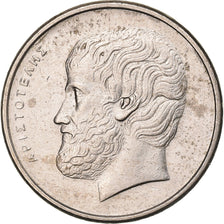 Crète, 5 Drachmes, 1986, Athènes, Cupro-nickel, SUP, KM:131
