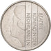 Niederlande, Beatrix, Gulden, 1982, Nickel, SS, KM:205