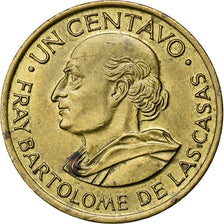 Guatemala, Centavo, Un, 1969, Brass, AU(50-53), KM:265
