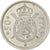 Hiszpania, Juan Carlos I, 50 Pesetas, 1980, Madrid, Miedź-Nikiel, AU(50-53)