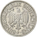 Federal Republic of Germany, Mark, 1950, Stuttgart, Copper-nickel, AU(50-53)